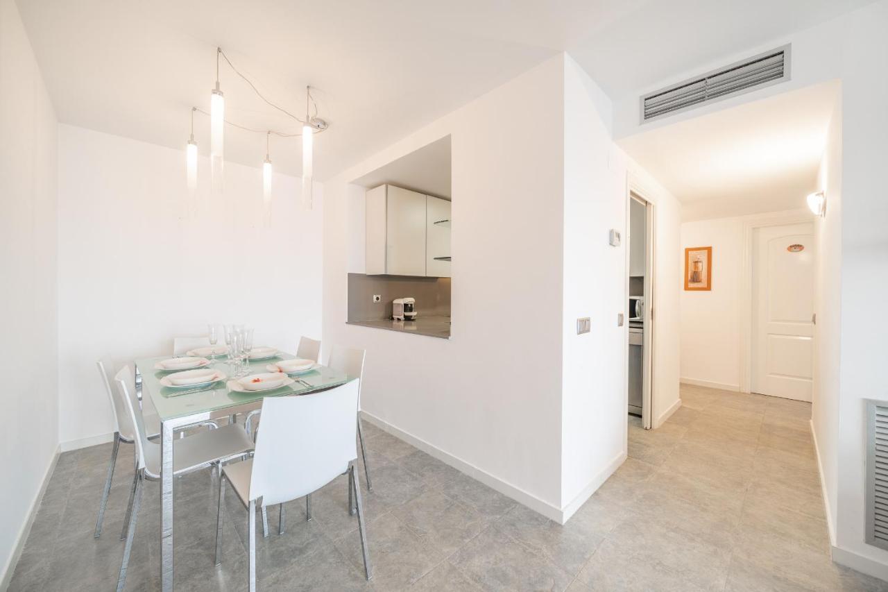 Apartment Alba L' Escala Eksteriør bilde