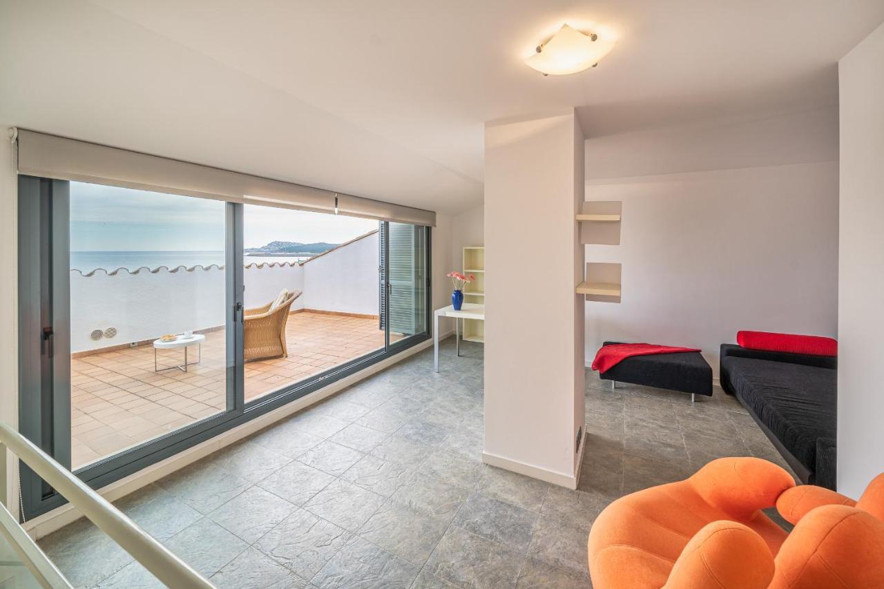 Apartment Alba L' Escala Eksteriør bilde