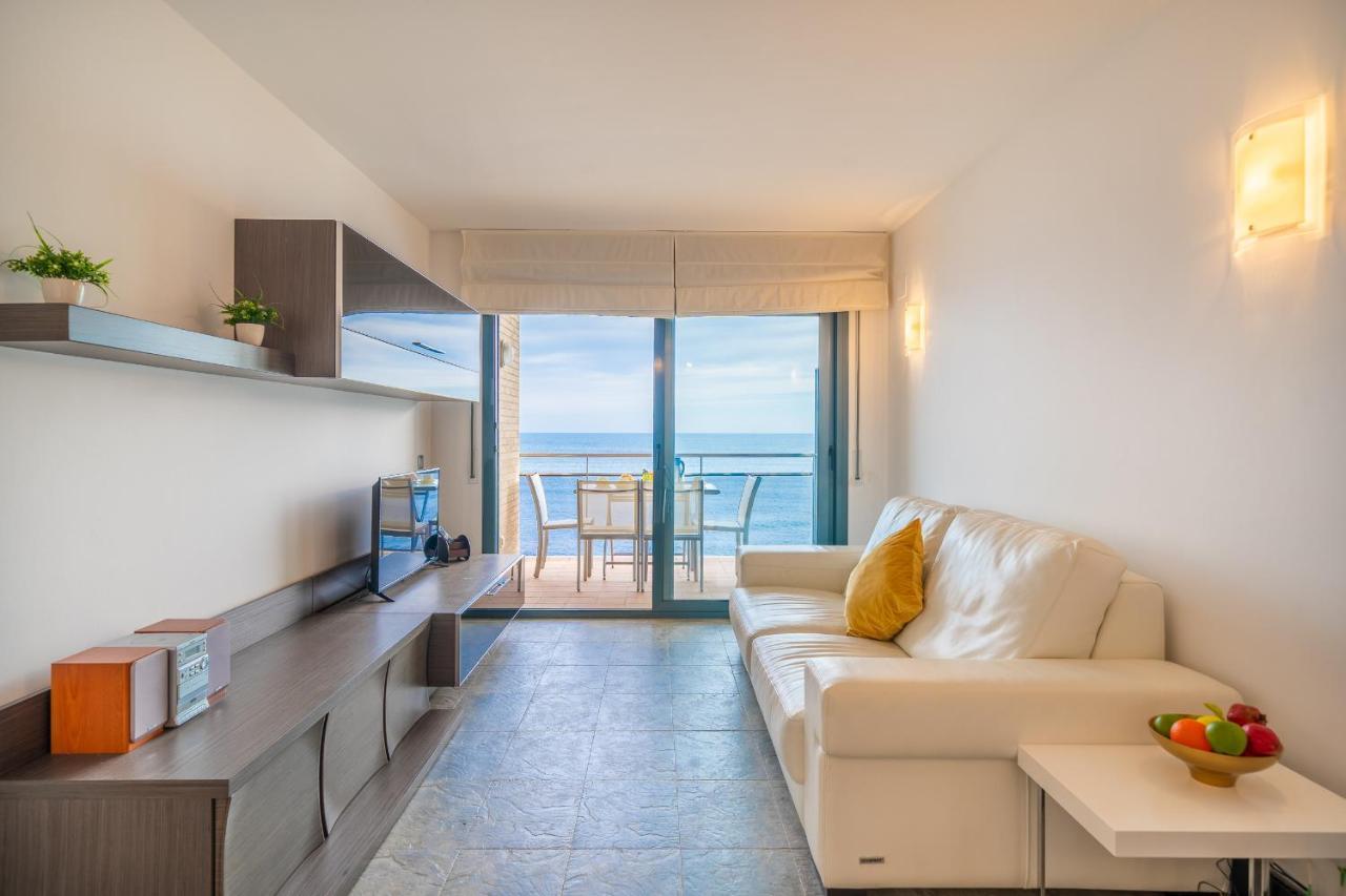 Apartment Alba L' Escala Eksteriør bilde