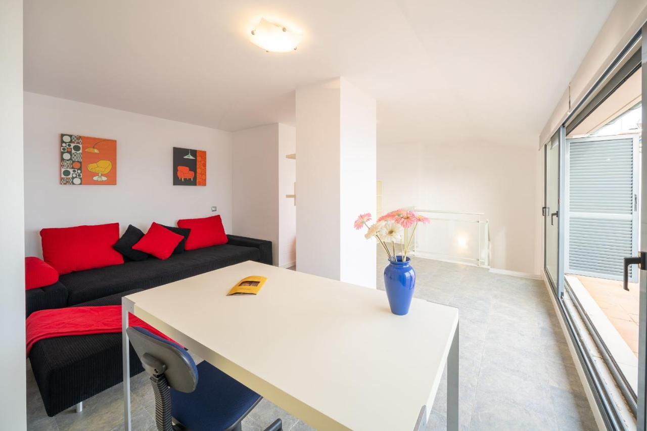 Apartment Alba L' Escala Eksteriør bilde