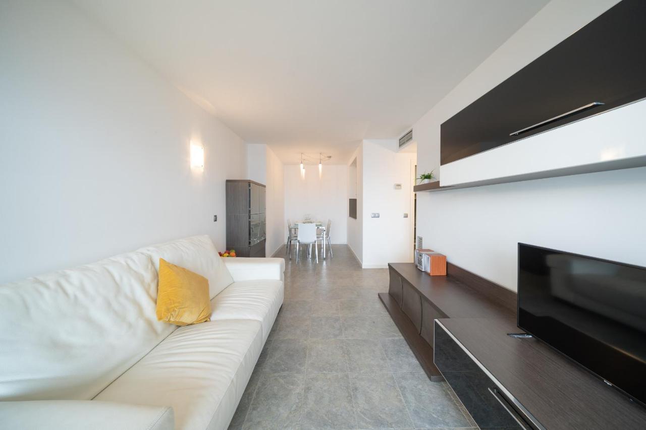 Apartment Alba L' Escala Eksteriør bilde