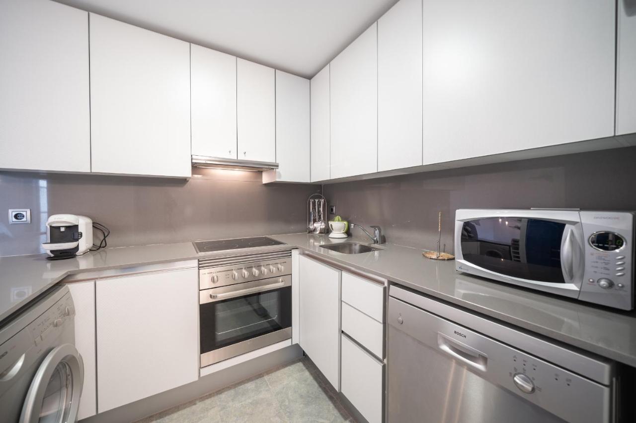 Apartment Alba L' Escala Eksteriør bilde