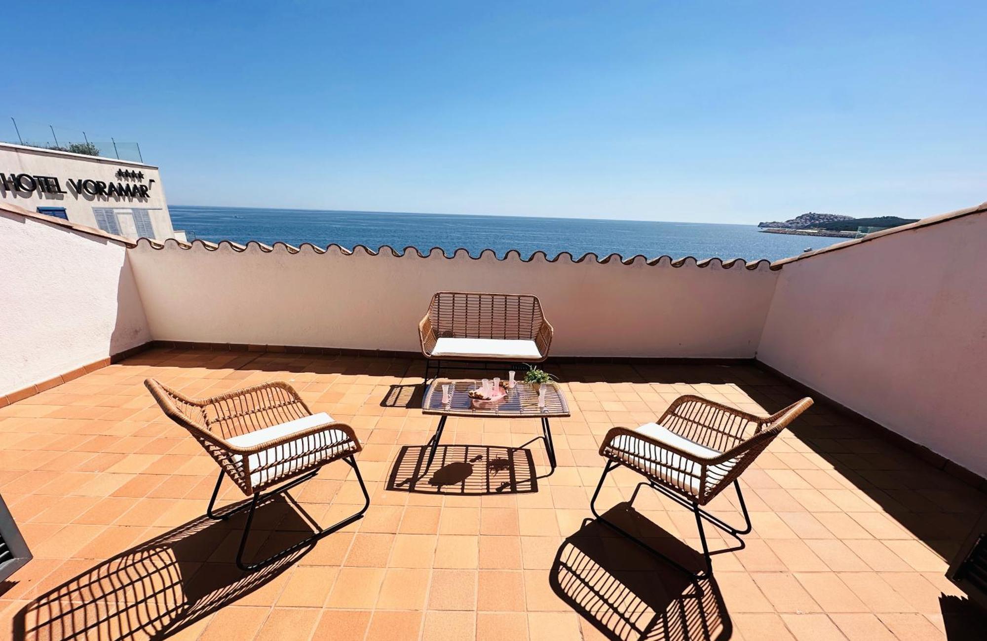 Apartment Alba L' Escala Eksteriør bilde